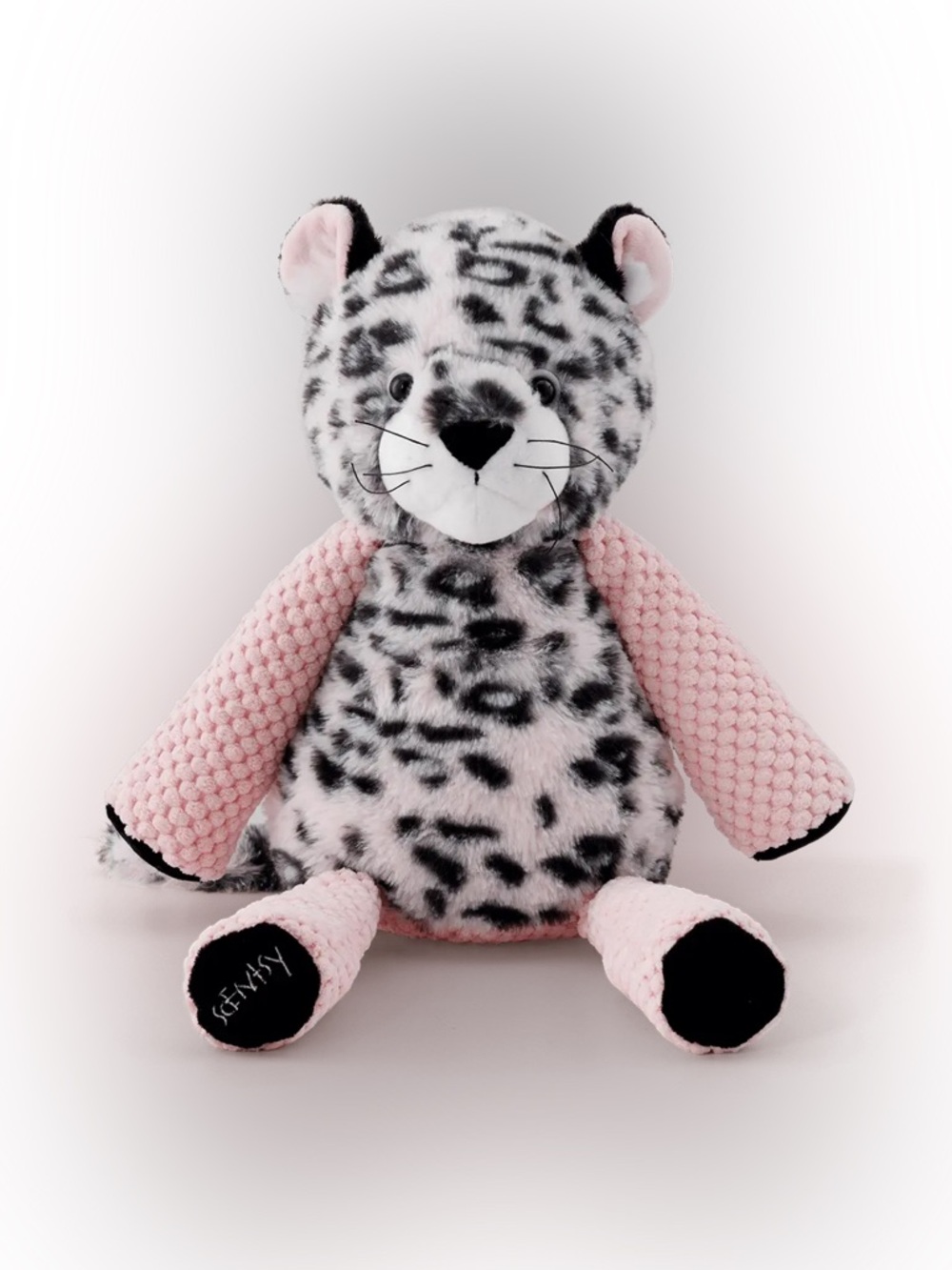 Priya the Pink Cheetah Scentsy Buddy- New in Box- $35